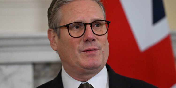 UK PM Starmer ready to ‘shelter’ businesses from tariff storm