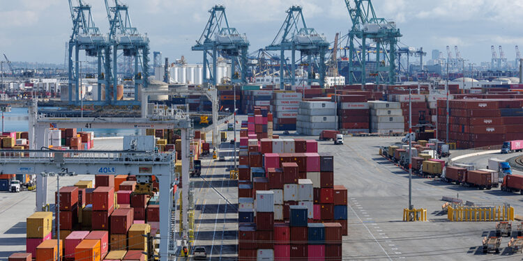 China says it will never accept US ‘blackmail’ in escalated tariff threats