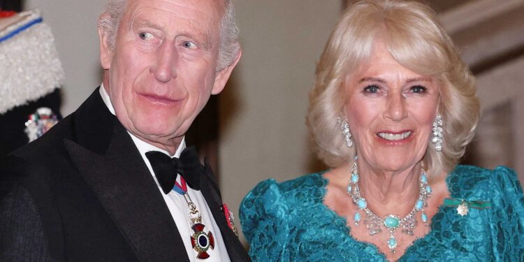 Britain’s King Charles makes surprise visit to Pope Francis at Vatican