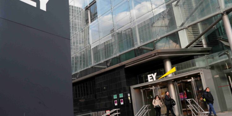 UK watchdog fines EY over Thomas Cook audits