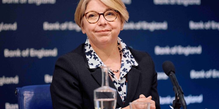 BoE’s Breeden says interest rate implications from US tariffs unclear