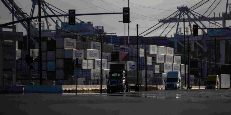 Trump’s week of tariff turmoil rings recession alarm