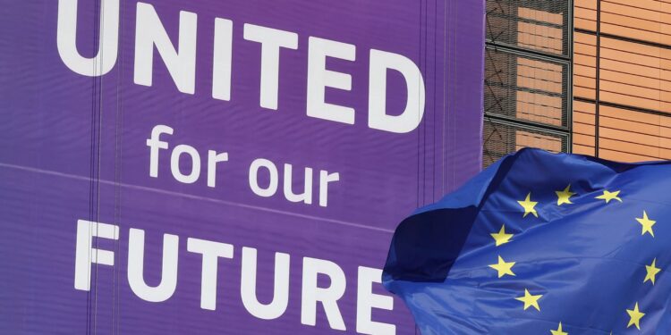 EU brainstorms on how to brace for US tariffs as 90-day window opens