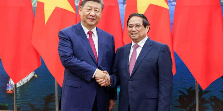 China, Vietnam support multilateral trade regime amid U.S. tariff pressure