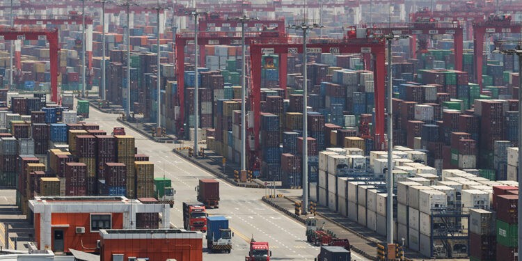 China Q1 GDP growth beats expectations, but US tariff shock dims outlook
