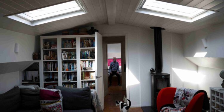 Britain’s boaters say water-dwelling is becoming unaffordable