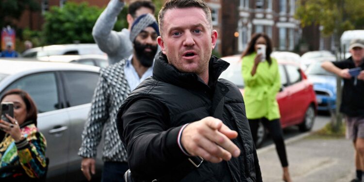 UK anti-Islam activist ‘Tommy Robinson’ loses appeal against prison sentence