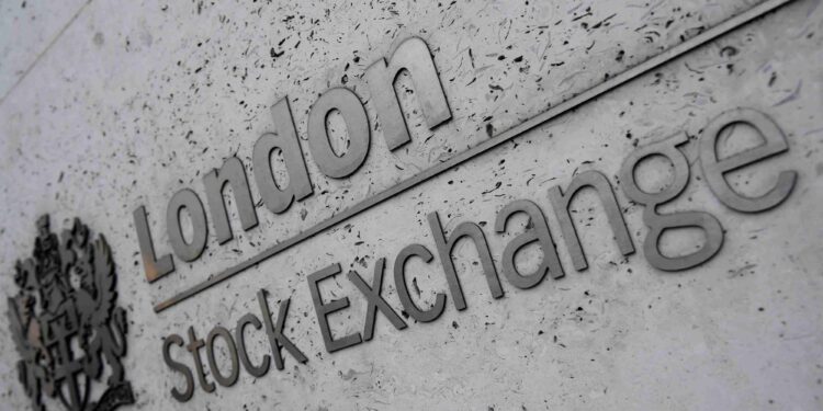 Energy shares drive FTSE 100 gains as inflation eases