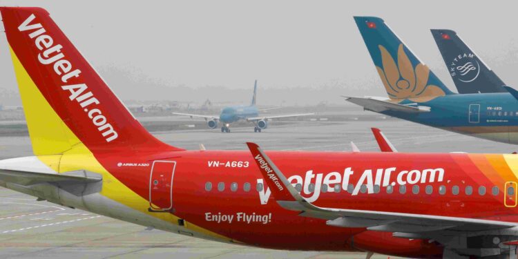 Vietnam’s VietJet owes investment fund over $180 million, UK court rules