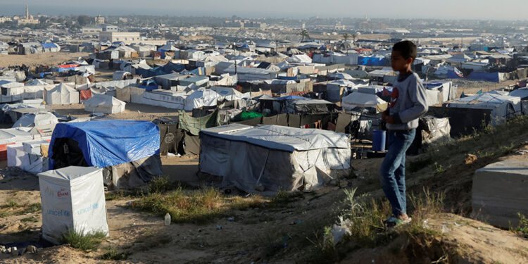 Hamas says it is ready to release all remaining hostages for an end to Gaza war