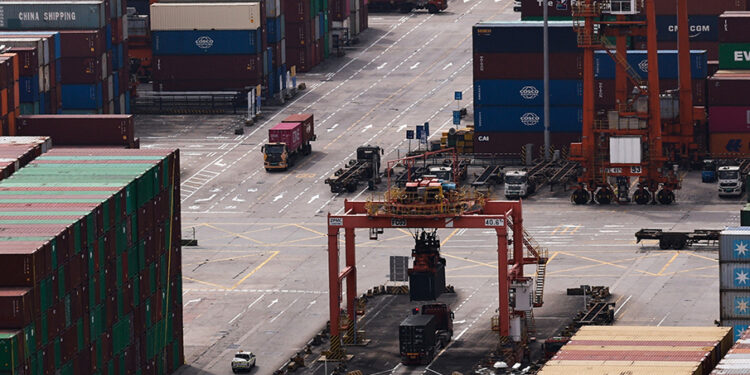 China warns countries against striking trade deals with US at its expense