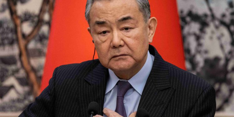 China urges UK and EU to uphold multilateral trade in face of US tariffs