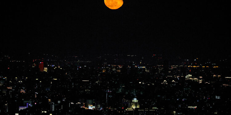 China-led lunar base to include nuclear power plant on moon’s surface, space official