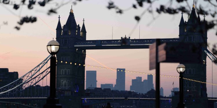 Global trade war hits UK business sentiment, growth outlook: Reuters poll