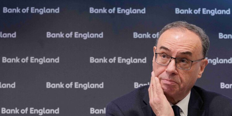 BoE must take trade war risk to growth very seriously, Bailey says