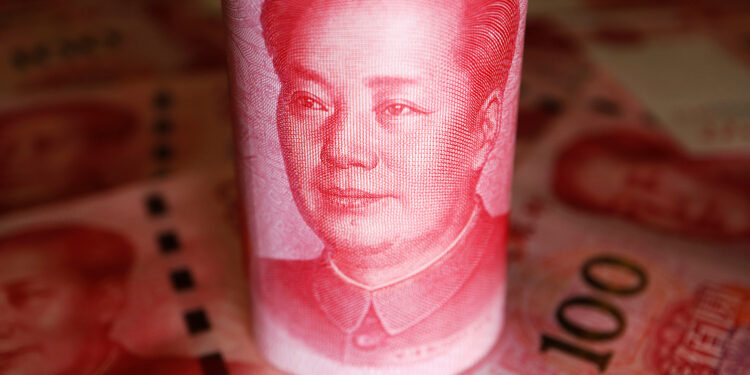 China ramps up global yuan push, seizing on retreating dollar