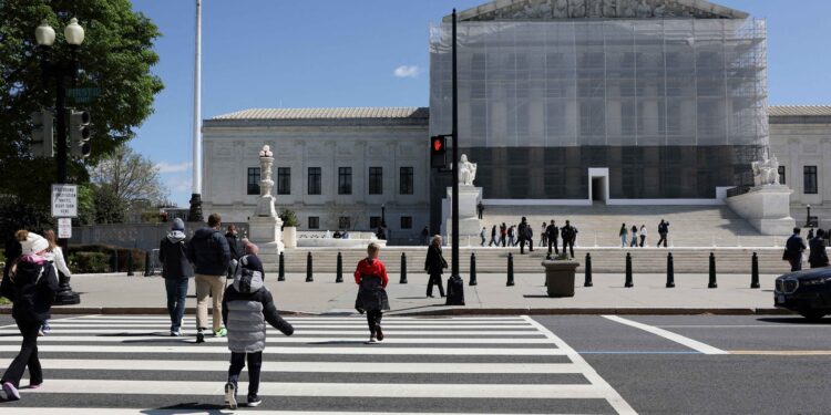 US Supreme Court to hear Trump bid to enforce birthright citizenship order