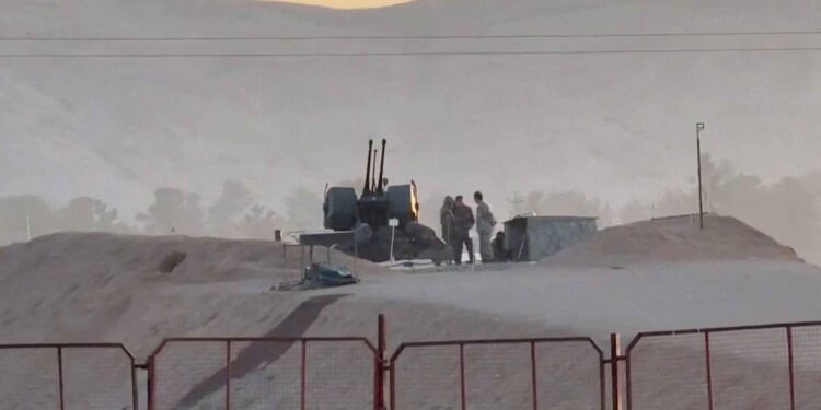 Trump says US and Iran set for direct nuclear talks; Tehran says they will be indirect