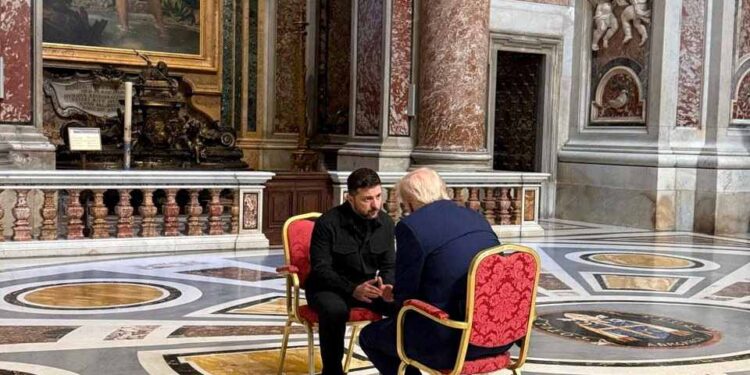 Rome and the world bid farewell to Pope Francis with massive funeral and humble burial