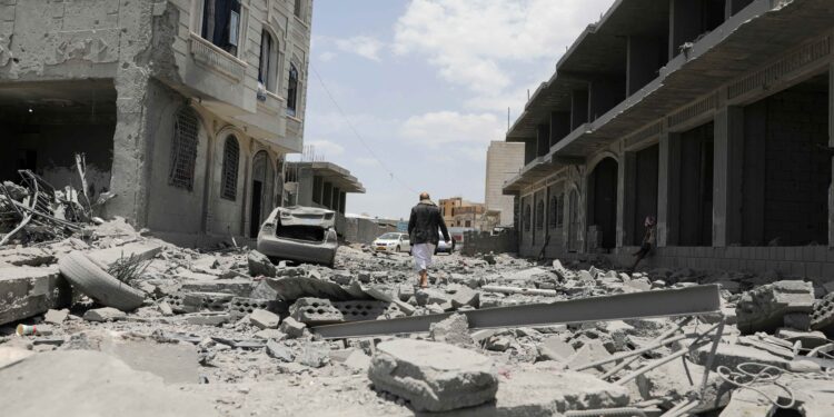 US military says it will limit disclosing details on strikes in Yemen