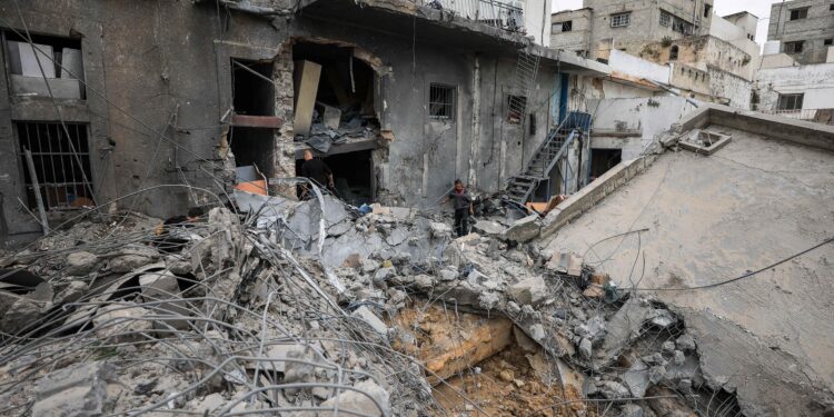 Israel makes new Gaza ceasefire proposal but prospects appear slim