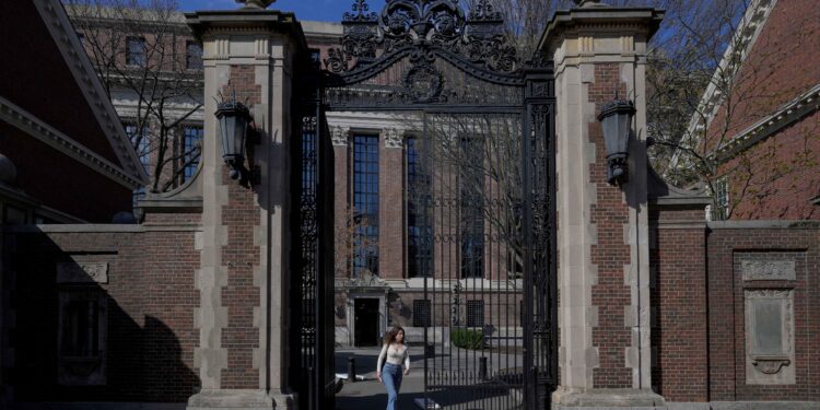 Trump administration says Harvard may lose ability to enroll foreign students