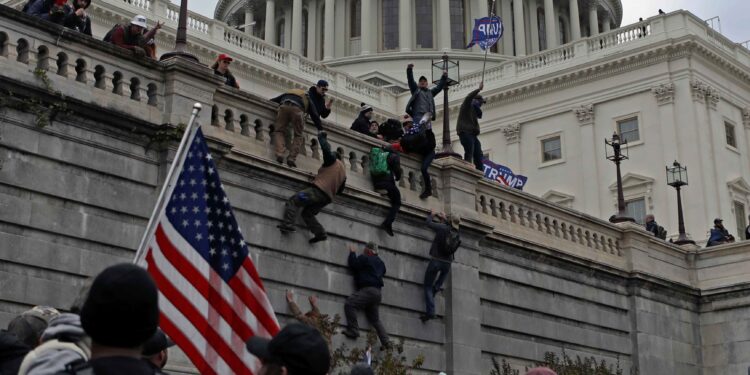 US intelligence investigating whether FBI involved in 2021 Capitol riot