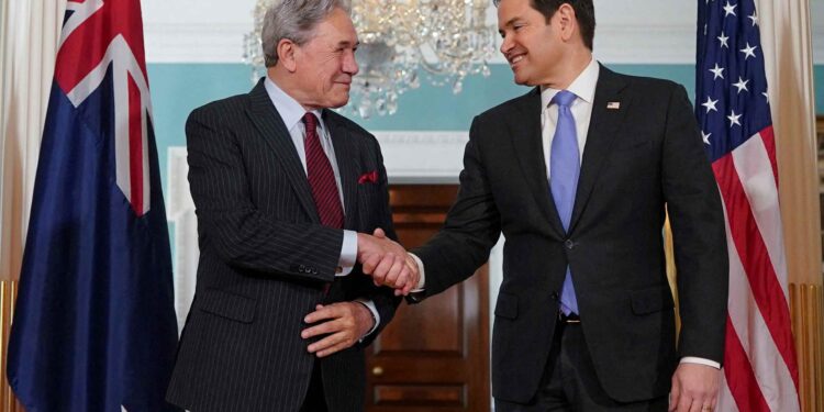 New Zealand, US partnership remains important, says NZ Foreign Minister