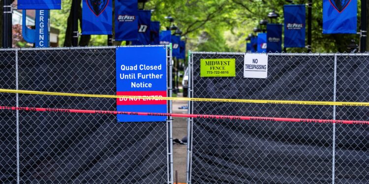 Suspect charged with hate crime in attack on two Jewish students in Chicago