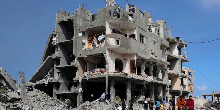 Gaza ceasefire talks in Cairo near ‘significant breakthrough,