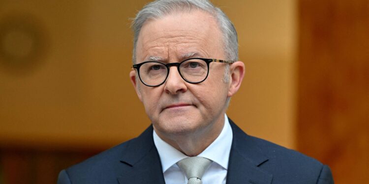 Australia government touts free healthcare hotline as general election nears