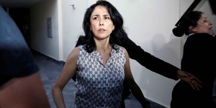 Brazil grants asylum to wife of Peru’s former president Humala