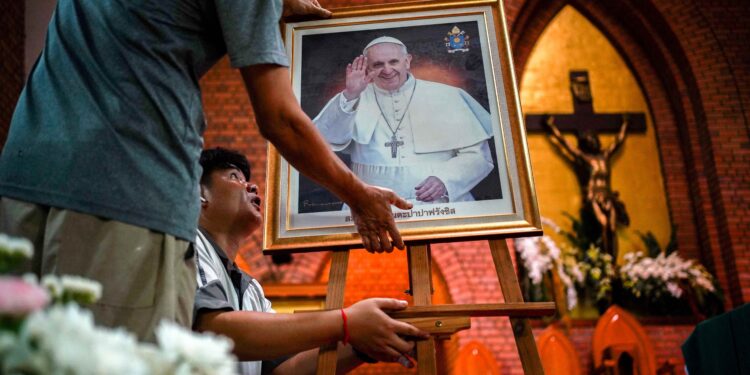 Cardinals to meet after death of Pope Francis, plan for funeral