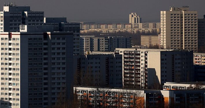 Germany builds 14% fewer apartments in 2024, falling short of government goals