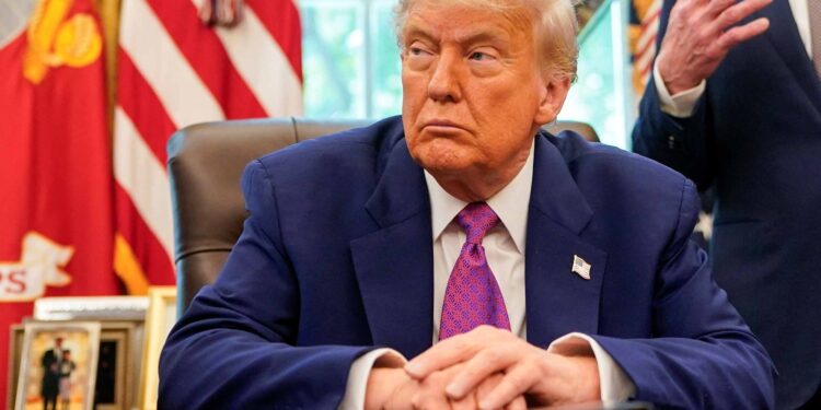 Trump requests NSC to be prepared as he returns early from G7 summit, Fox News reports