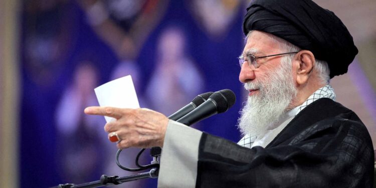 Iran leader Khamenei sees his inner circle hollowed out by Israel