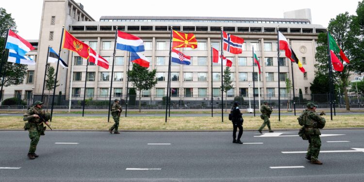 Hague NATO summit aims to focus on Trump’s spending goal but Iran looms large