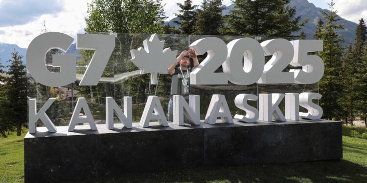 G7 leaders in Canada to discuss Israel-Iran conflict, hope to avoid Trump clash