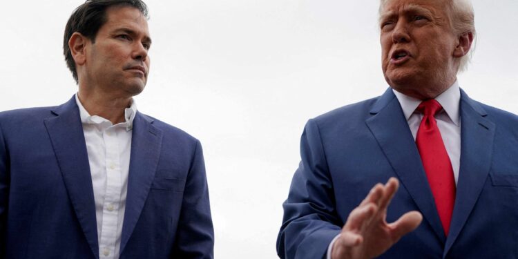 Trump administration weighs adding 36 countries to travel ban,