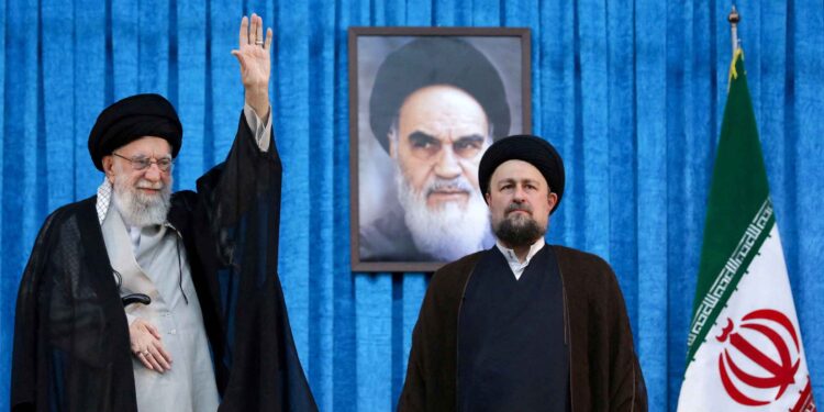 Succession plans for Iran’s Khamenei hit top gear