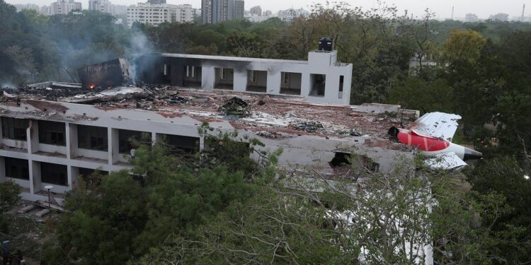 Air India crash is the latest test for new Boeing leadership