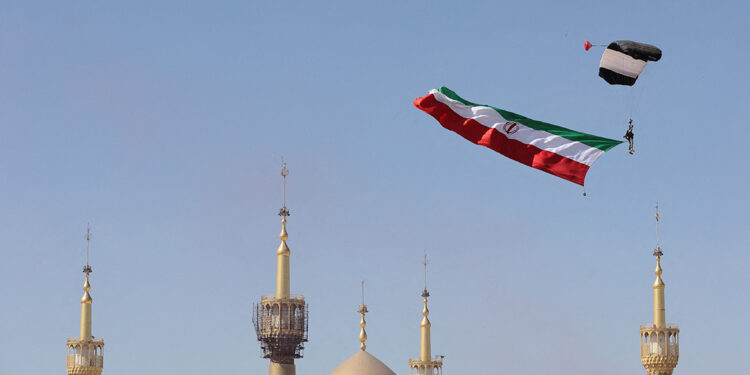 How Iran’s network of Middle East power faded