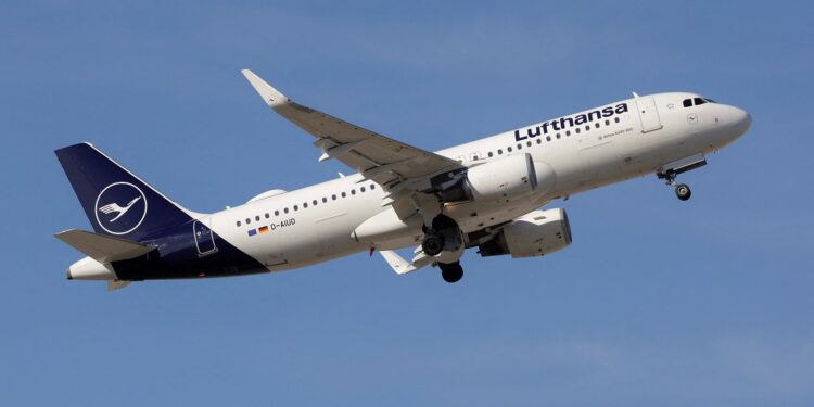 Airline stocks tumble after Israel strikes on Iran