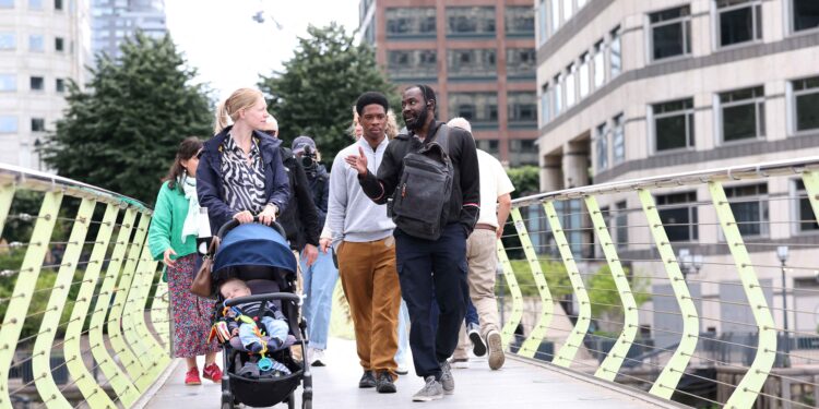 From homeless to tour guide: Londoners lead the way round the streets they know best