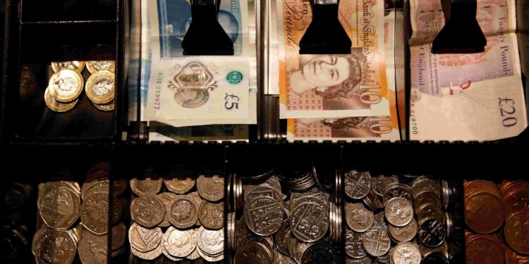 Sterling drops as Israel’s strikes on Iran boost safe-haven dollar