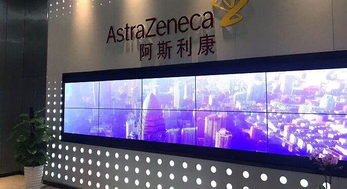 AstraZeneca agrees to research deal worth up to $5.22 billion with CSPC
