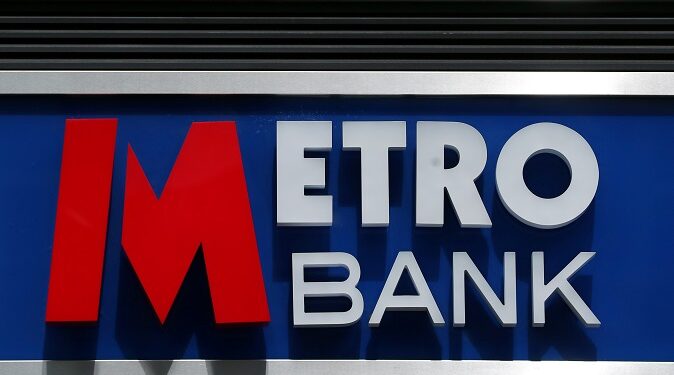 UK’s Metro Bank receives takeover approach, Sky News reports