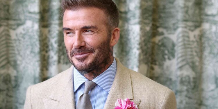 David Beckham and Gary Oldman awarded knighthoods