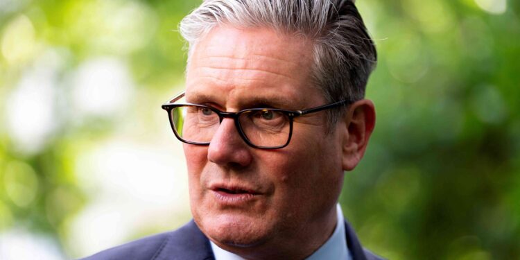 Britain’s Starmer announces national inquiry into ‘grooming gangs’