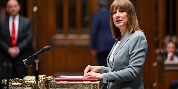 Britain’s finance minister signals possible support for Israel in Iran conflict